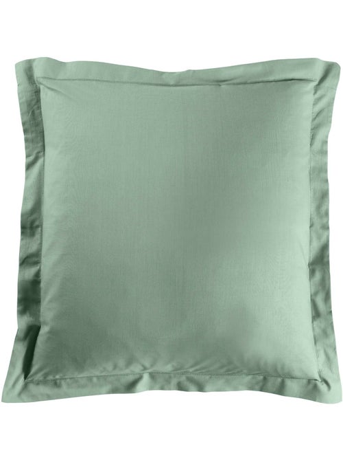 Lot de 2 Taies d'Oreiller – 100% Coton 57 Fils - Kiabi Lot de 2 Taies d'Oreiller – 100% Coton 57 Fils - Kiabi