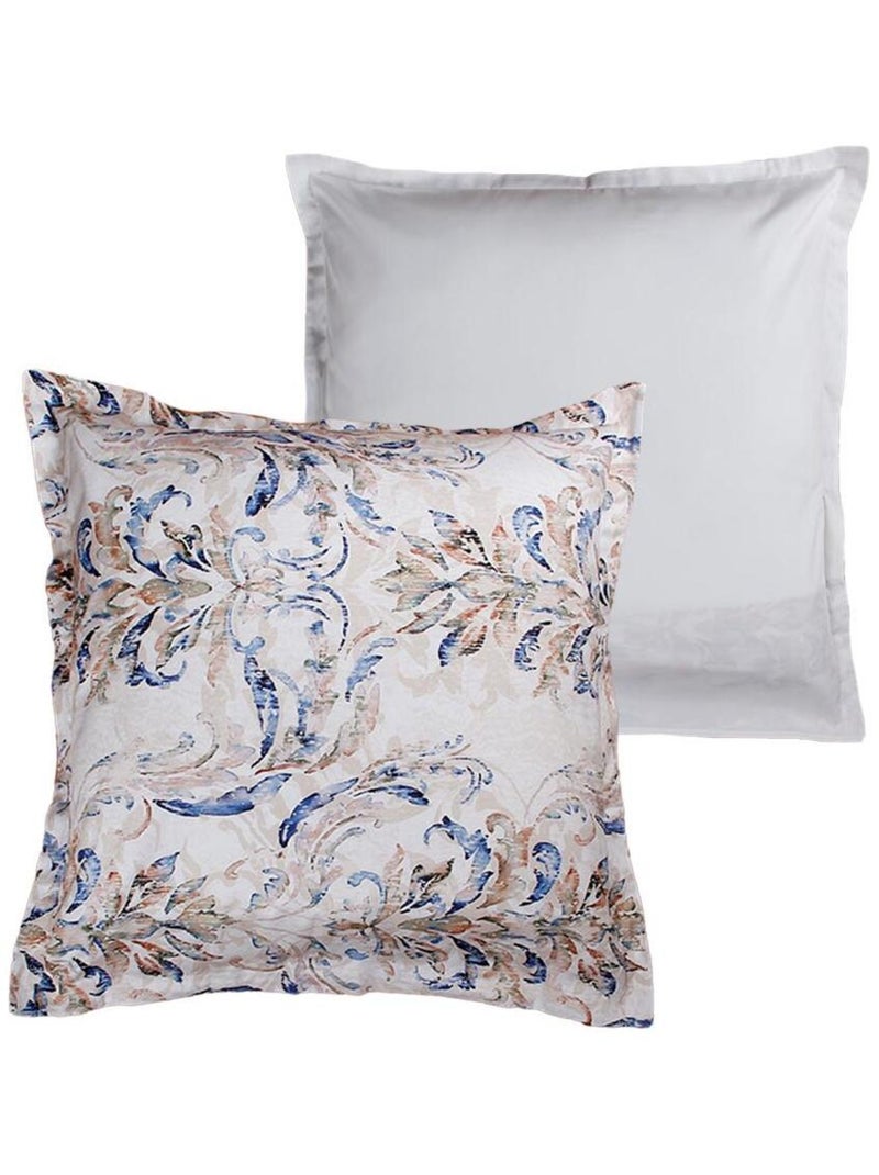 Parure De Draps 4 Pièces DIANE Coton Années 60 - 2 Draps 220x310 + 2 Taies 63x63