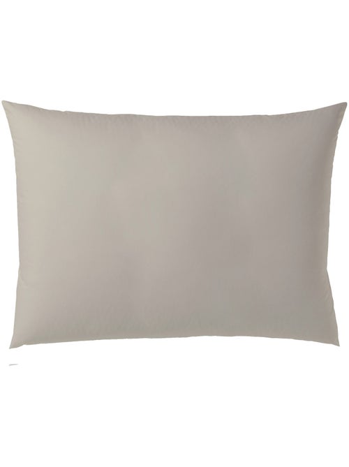 Lot de 2 taies d'oreiller en 100% coton peigné - Kiabi