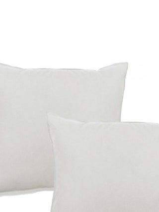 Lot de 2 taies d’oreiller Palace pur coton teint lavé 63 fils/cm² Vent du sud