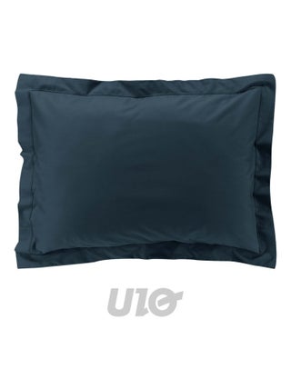 Lot de 2 Taies d'Oreiller Percale