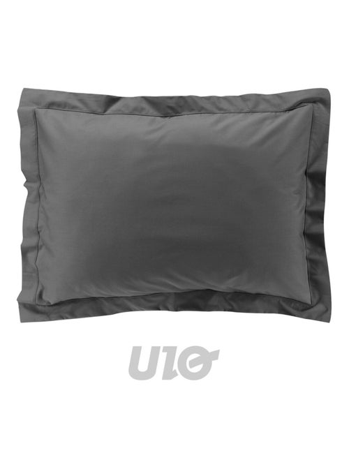 Lot de 2 Taies d'Oreiller Percale - Kiabi