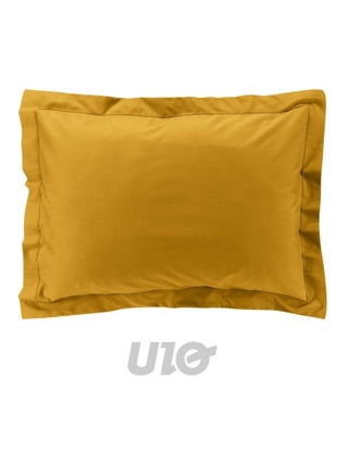 Lot de 2 Taies d'Oreiller Percale