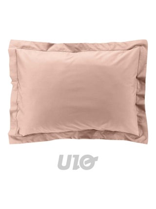 Lot de 2 Taies d'Oreiller Percale