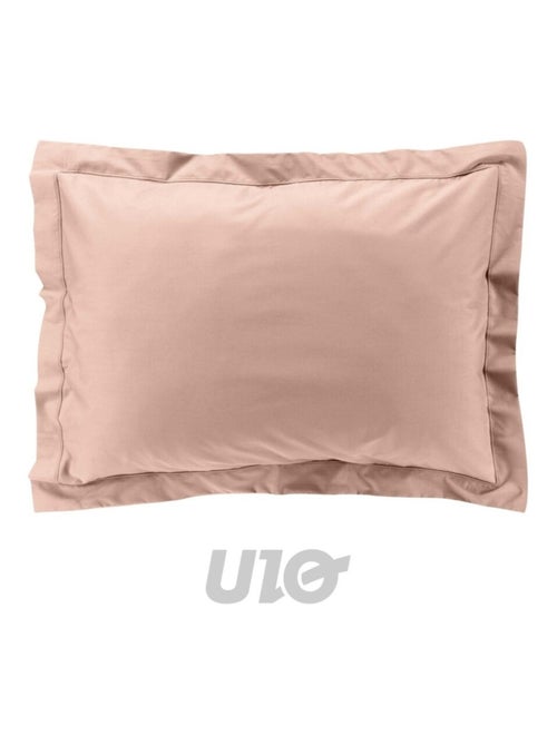 Lot de 2 Taies d'Oreiller Percale - Kiabi