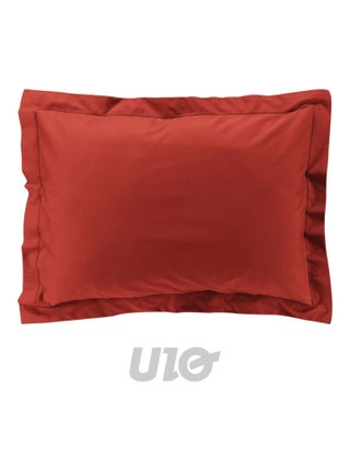 Lot de 2 Taies d'Oreiller Percale
