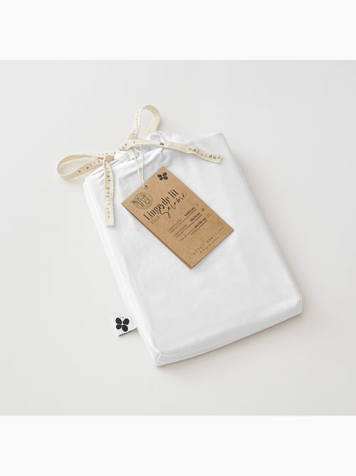 Lot de 2 Taies d’oreiller – Viscose de Satin de Bambou – SALOMÉ - Kiabi