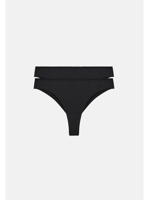Lot de 2 tangas Dido - Kiabi