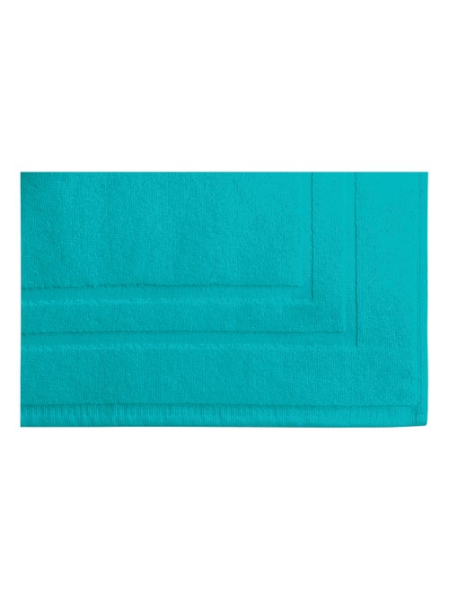 Lot de 2 Tapis de Bain 50 x 70 cm - 100% Coton - 700 gr/m2 - Kiabi