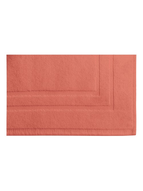 Lot de 2 Tapis de Bain 50 x 70 cm - 100% Coton - 700 gr/m2 - Kiabi