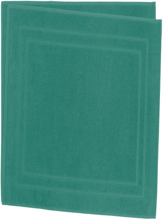Lot de 2 Tapis de Bain 50 x 70 cm - 100% Coton - 700 gr/m2