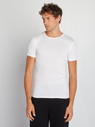 Lot de 2 tee-shirt basiques