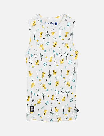 LOT DE 2 TEE SHIRT GILBERTO BEBE