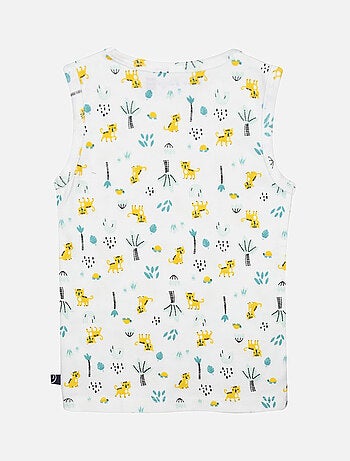 LOT DE 2 TEE SHIRT GILBERTO BEBE