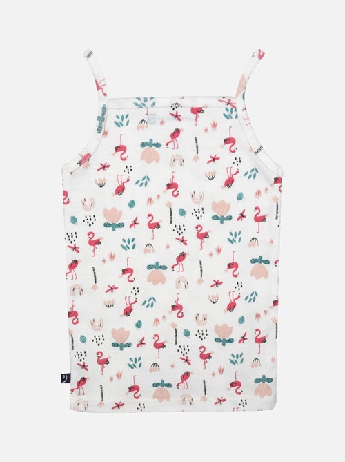 LOT DE 2 TEE SHIRT GUERLINE BEBE - Kiabi
