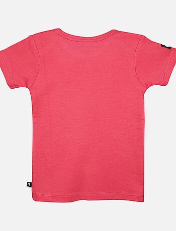 LOT DE 2 TEE SHIRT GUERLINE BEBE