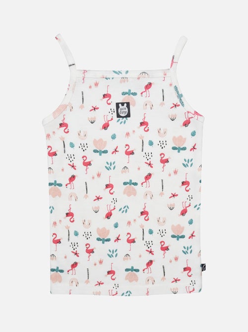 LOT DE 2 TEE SHIRT GUERLINE BEBE - Kiabi