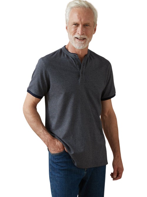 Lot de 2 tee-shirt pur coton - DAXON - Kiabi