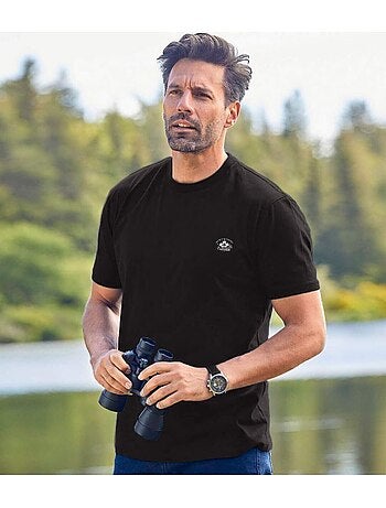 Lot de 2 Tee-Shirts Classic - ATLAS FOR MEN