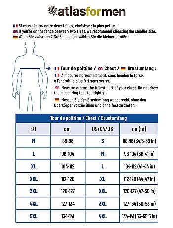 Lot de 2 Tee-Shirts Col Boutonné Loups - ATLAS FOR MEN