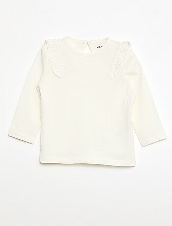 Lot de 2 tee-shirts imprimés