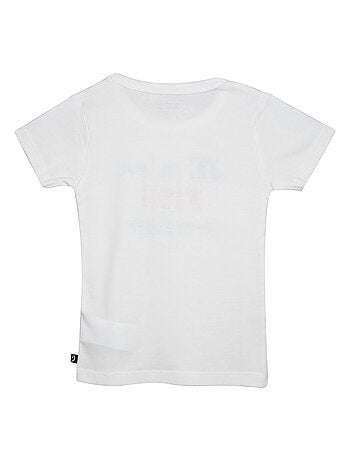 LOT DE 2 TEE SHIRTS JOE MANCHES COURTES ENFANT