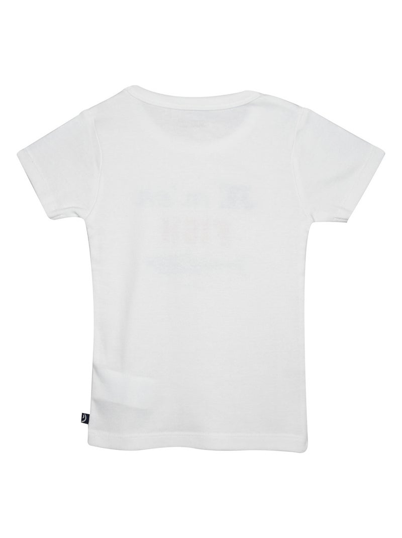 LOT DE 2 TEE SHIRTS JOE MANCHES COURTES ENFANT Vert - Kiabi