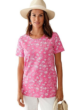 Lot de 2 tee-shirts manches courtes - DAXON