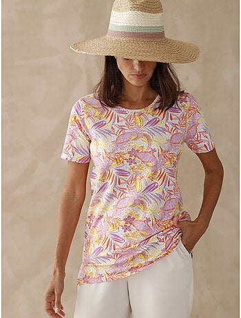 Lot de 2 tee-shirts manches courtes - DAXON