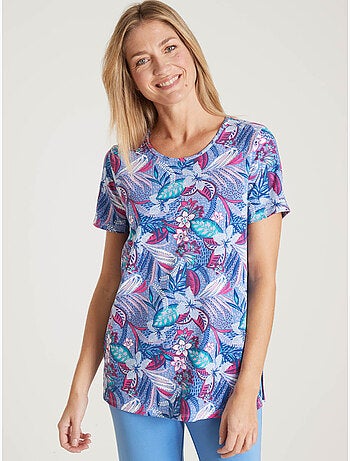 Lot de 2 tee-shirts manches courtes - DAXON