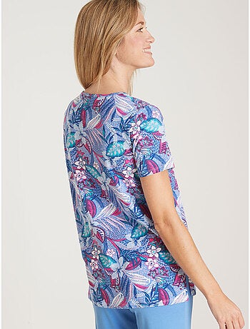 Lot de 2 tee-shirts manches courtes - DAXON