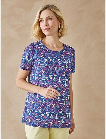 Lot de 2 tee-shirts manches courtes - DAXON