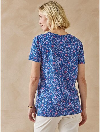 Lot de 2 tee-shirts manches courtes - DAXON