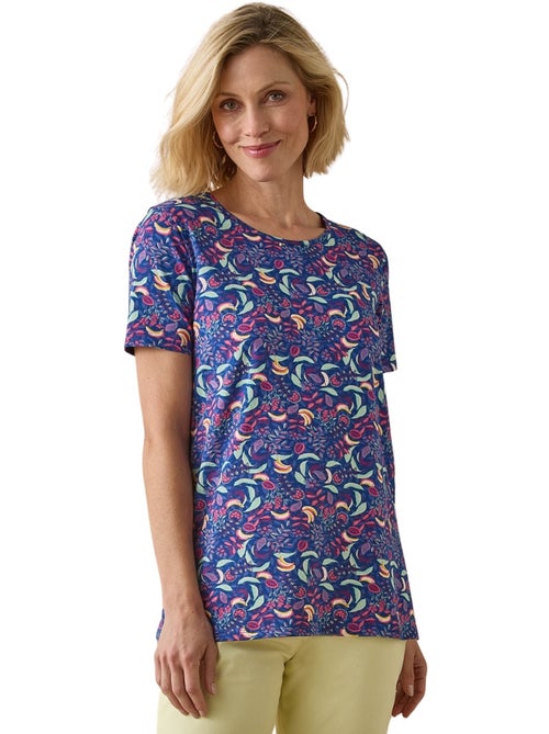 Lot de 2 tee-shirts manches courtes - DAXON - Kiabi