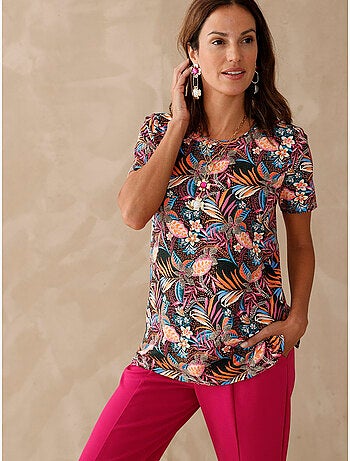 Lot de 2 tee-shirts manches courtes - DAXON