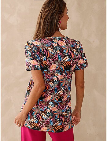 Lot de 2 tee-shirts manches courtes - DAXON