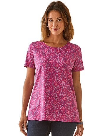 Lot de 2 tee-shirts manches courtes - DAXON