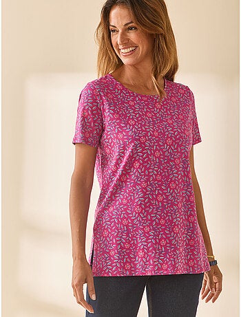 Lot de 2 tee-shirts manches courtes - DAXON