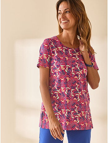 Lot de 2 tee-shirts manches courtes - DAXON