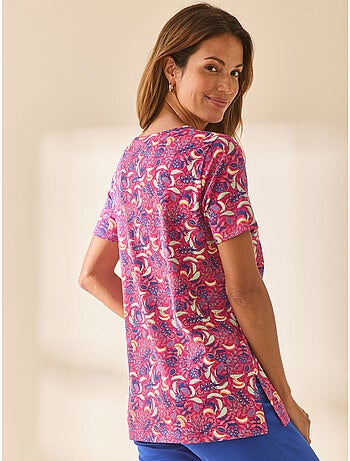 Lot de 2 tee-shirts manches courtes - DAXON