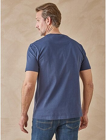 Lot de 2 tee-shirts rayés homme - DAXON