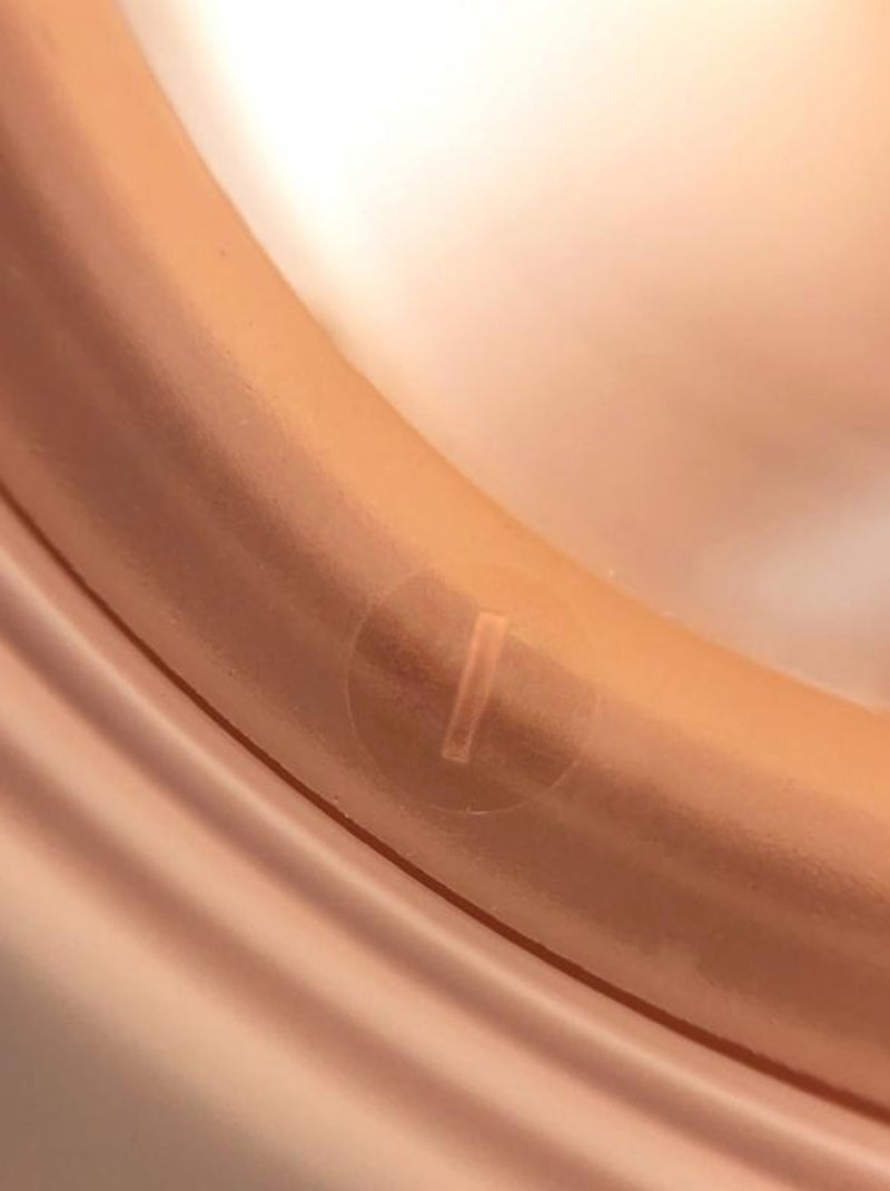 Lot de 2 tétines débit rapide pour biberon anti-colique Zerø.Zerø Rose - Kiabi