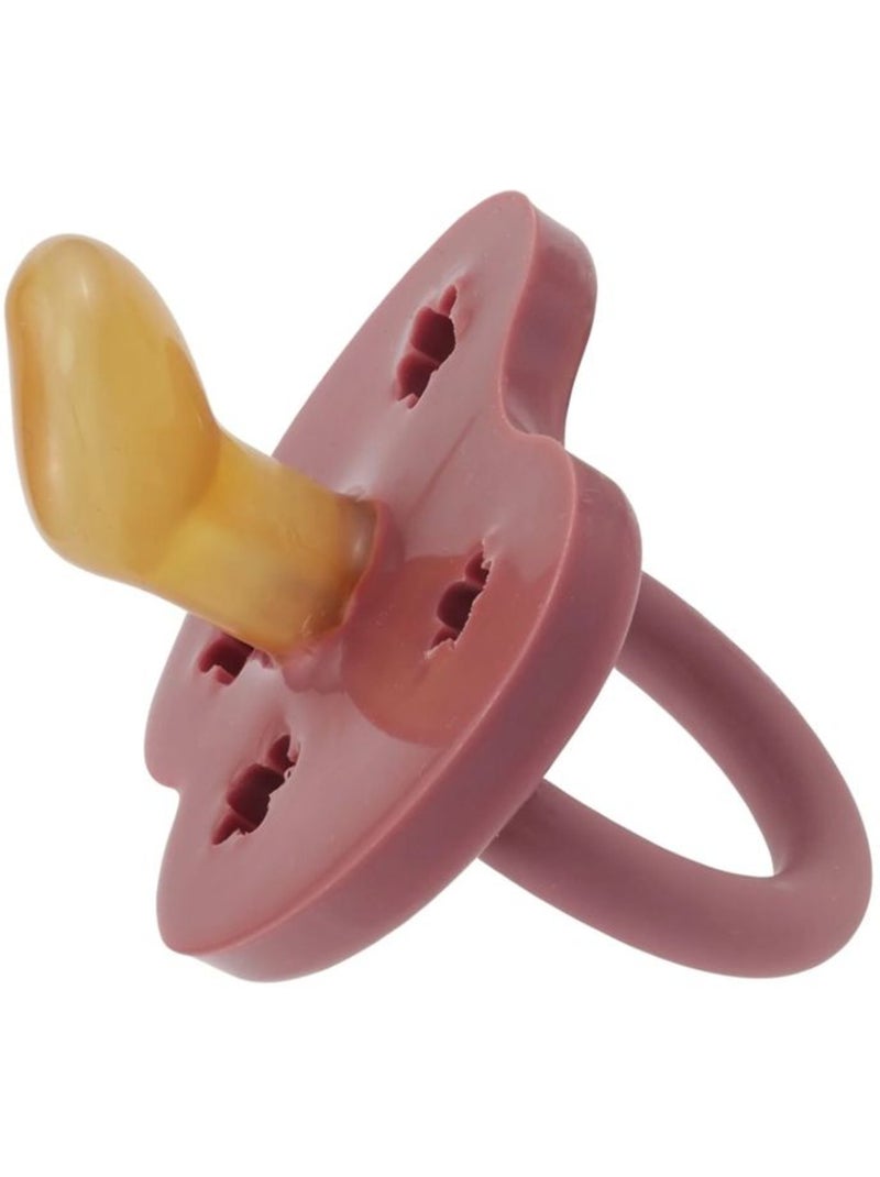 Lot de 2 tétines physiologiques spiced berry 3-36 mois Multicolore - Kiabi