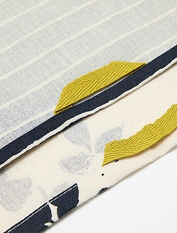 Lot de 2 torchons - Kiabi Home