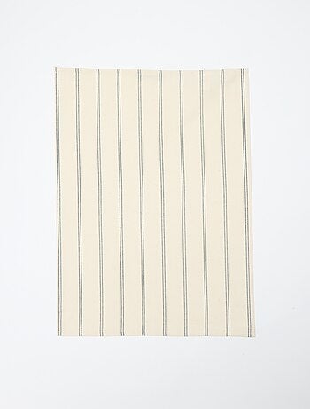 Lot de 2 torchons - Kiabi Home