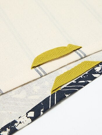 Lot de 2 torchons - Kiabi Home