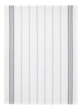 Lot de 2 torchons 50x70 en Coton Raye
