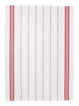Lot de 2 torchons 50x70 en Coton Raye