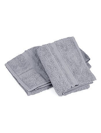 Lot de 2 torchons cuisine éponge PURE KITCHEN TERRY