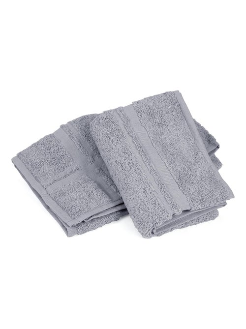 Lot de 2 torchons cuisine éponge PURE KITCHEN TERRY - Kiabi